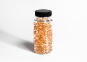 Fish oil orange by Supliful