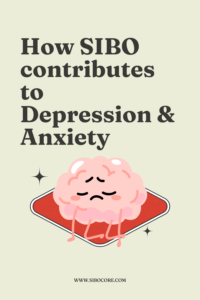 Depression and Anxiety SIBO