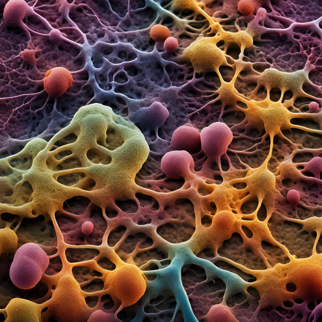 Biofilm bacteria SIBO